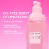 Glow Recipe Oljefri Återfyllningsbar Fuktkräm Vattenmelon Rosa Juice 1,69 Oz   50 ml