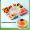 Xinyunfa 5-Compartment Disposable Food Container