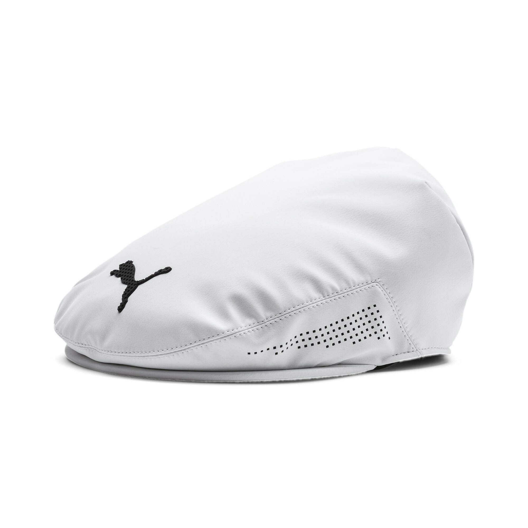 

Кепка для гольфа Tour Driver Cap 022547 Ярко-белая Япония LXL на японский размер [PUMA] Мужская (01) (эквивалент L)
