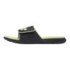 Under Armour Ignite 7 Comfortable Casual Slide Sandals Men Footwear Gray Green 3026023-107