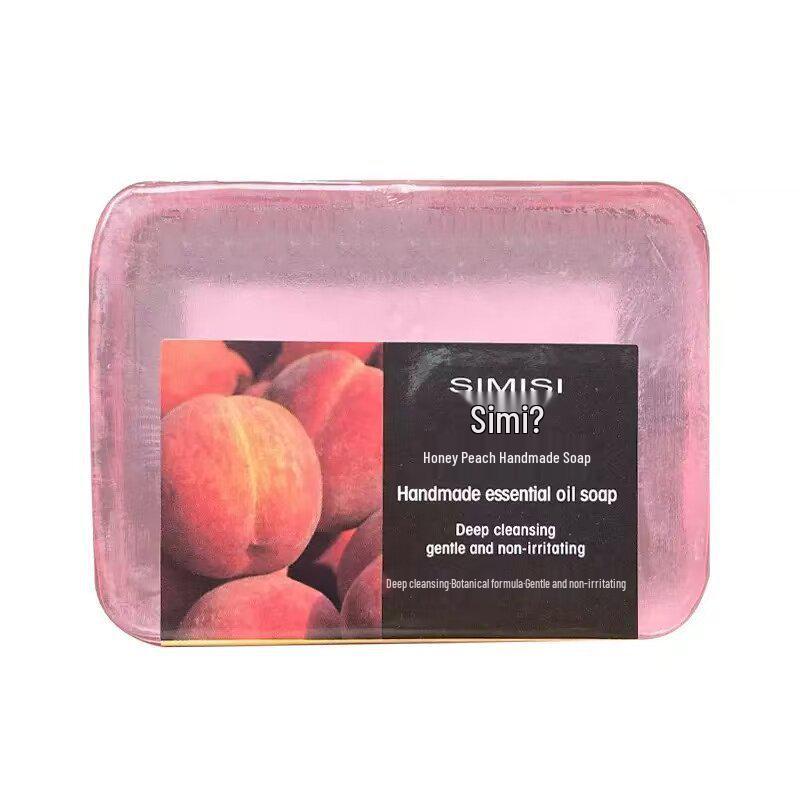 Kit de jabón casero de racimo de uvas - Jabón de aceite esencial de uva transparente para niños y actividades de verano para padres e hijos