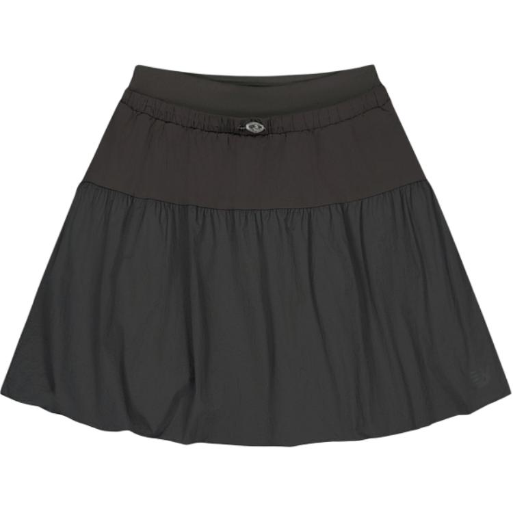 New Balance Casual Short Skirts Women s Dark Gray NWF24442-DKG S
