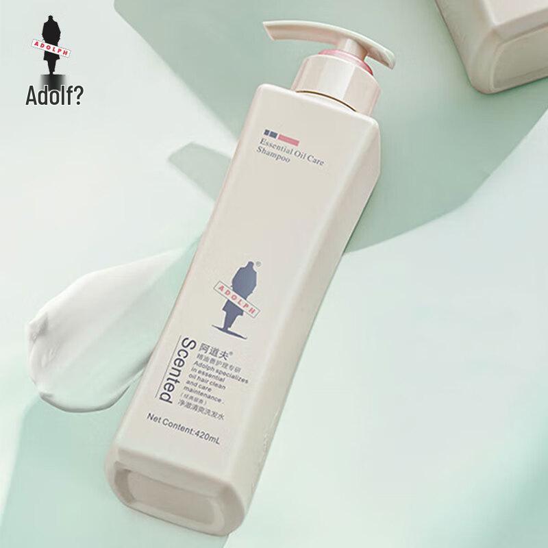 Adolph Essential Oil Anti-Dandruff Shampoo