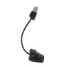 Music Score Lamp Rechargeable Reading Lamp for Music Sheets 3 Color Temperature Dimmable 19LEDs Eye Protection Lamp