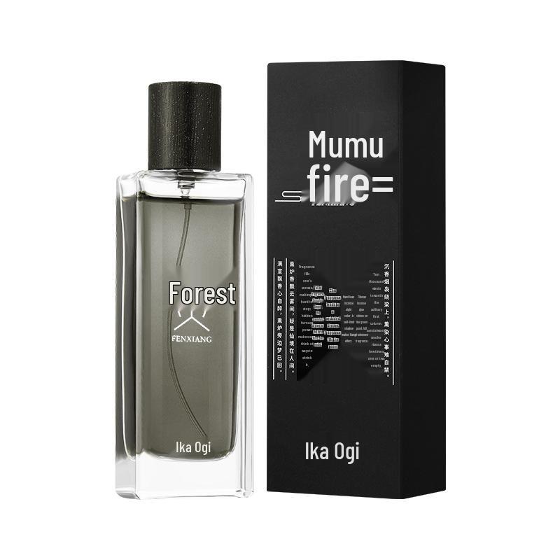 

Yilan Agarwood Unisex Perfume - Long-lasting, 50ML, Popular Fragrance 50ML