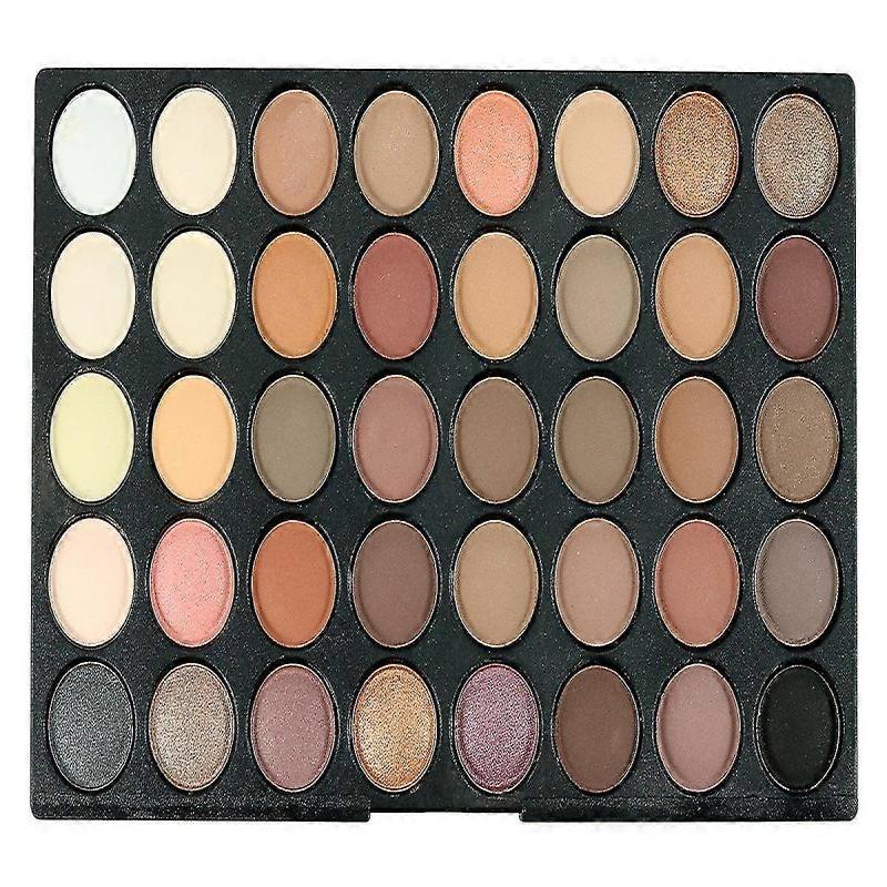 95 Color Eyeshadow Blush Professional Makeup Palette Set