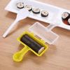 Kreative Mode Küche Sushi Zubereitungsset Japanische Reisbällchen Kuchenrolle Handform DIY Zuhause Sushi Zubereitungswerkzeuge Küche Sushi C