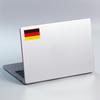 Various Size German Germany Flags Stickers Graphics Decor Decal for Cars Window Phone Laptop Helmet Motorcycle Accessories Cover