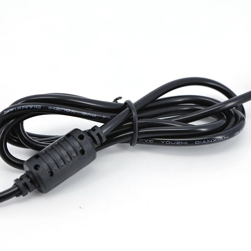 5.5x2.1mm 5.5x2.5mm DC male Power Charger right angle Plug supply Cable Connector for PC Laptop power adapter repai