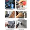 USB-Charging Electric Screwdriver Household Electric Screwdriver for Fastening Drilling and Screwdriving Tool Maintenance Tool