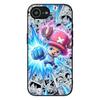 Wallpaper One Piece Tony Chopper Phone Cover Case for Apple iPhone 16 15 14 Plus 13 12 Mini 17 Pro Max + ProMax 16E Air 16+