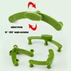 2/5/10Pcs Reusable Plant Branch Bender Clips Plant Growth And Shaping Adjustable Supporting Branches Plastic Garden Fixators