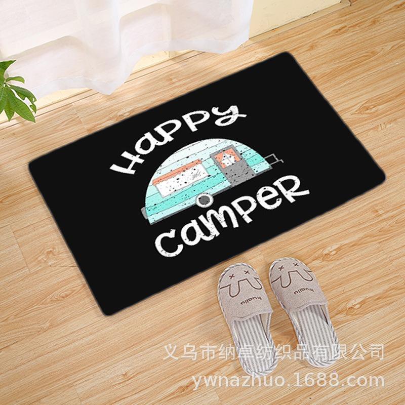 Ethnic Style Room Living Room Bedroom Coffee Table Carpet Mat Wholesale Tassel Round Carpet 1pc