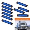 General Purpose 12V Waterproof 6 LED Side Markers On One