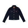 Levis Lässige Jeansjacke Mit Brusttasche Damenjacken Dunkelblau 29945-0013