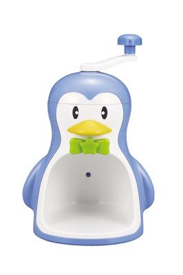 Pearl Metal Manual Shaved Ice Maker with Ice Maker Cup Cools Penguin Made In Japan D-1368