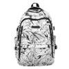 Minority High School Students Bag Female Japanese Junior High School Students Leisure Men Travel Backpack.