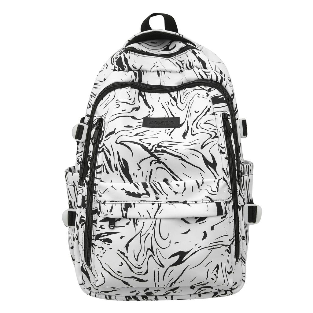 Minority High School Students Bag Female Japanese Junior High School Students Leisure Men Travel Backpack.