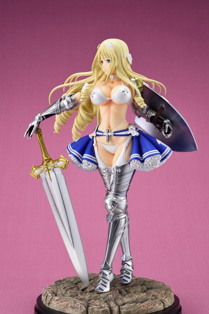 Bikini Warriors Paladin Scale PVC Figure 1/7 Pre-painted