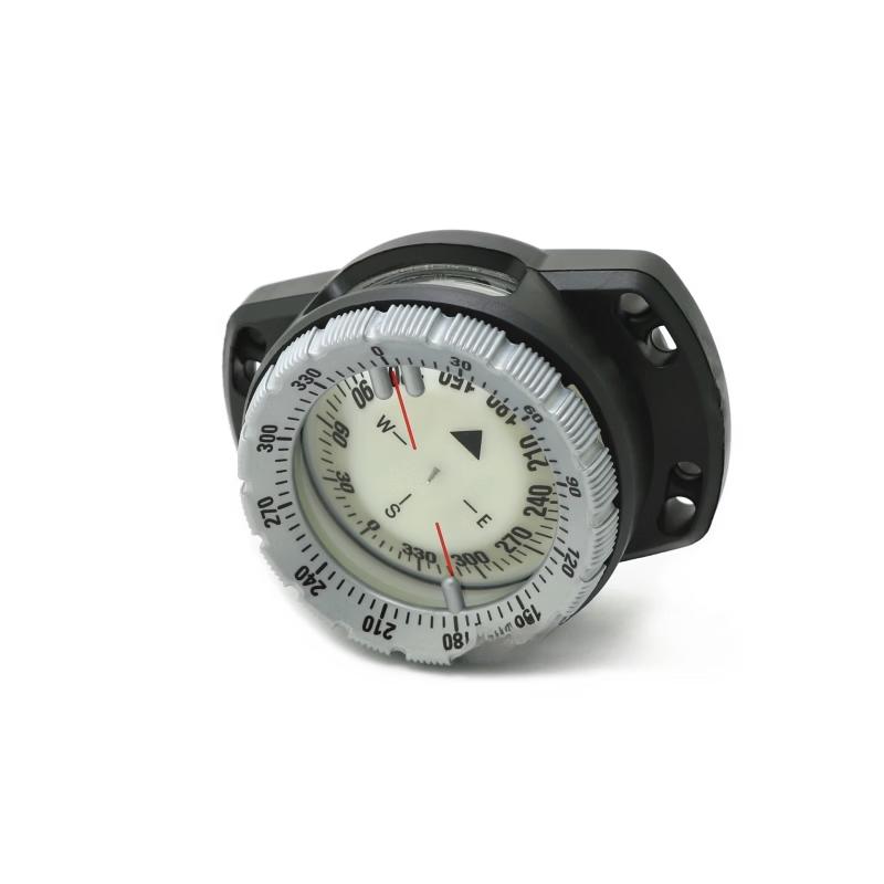 Brangdy Luminous Compass Wristwatch