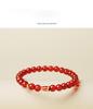 Red Agate Year of the Horse Women's Bracelet - Birthday Gift