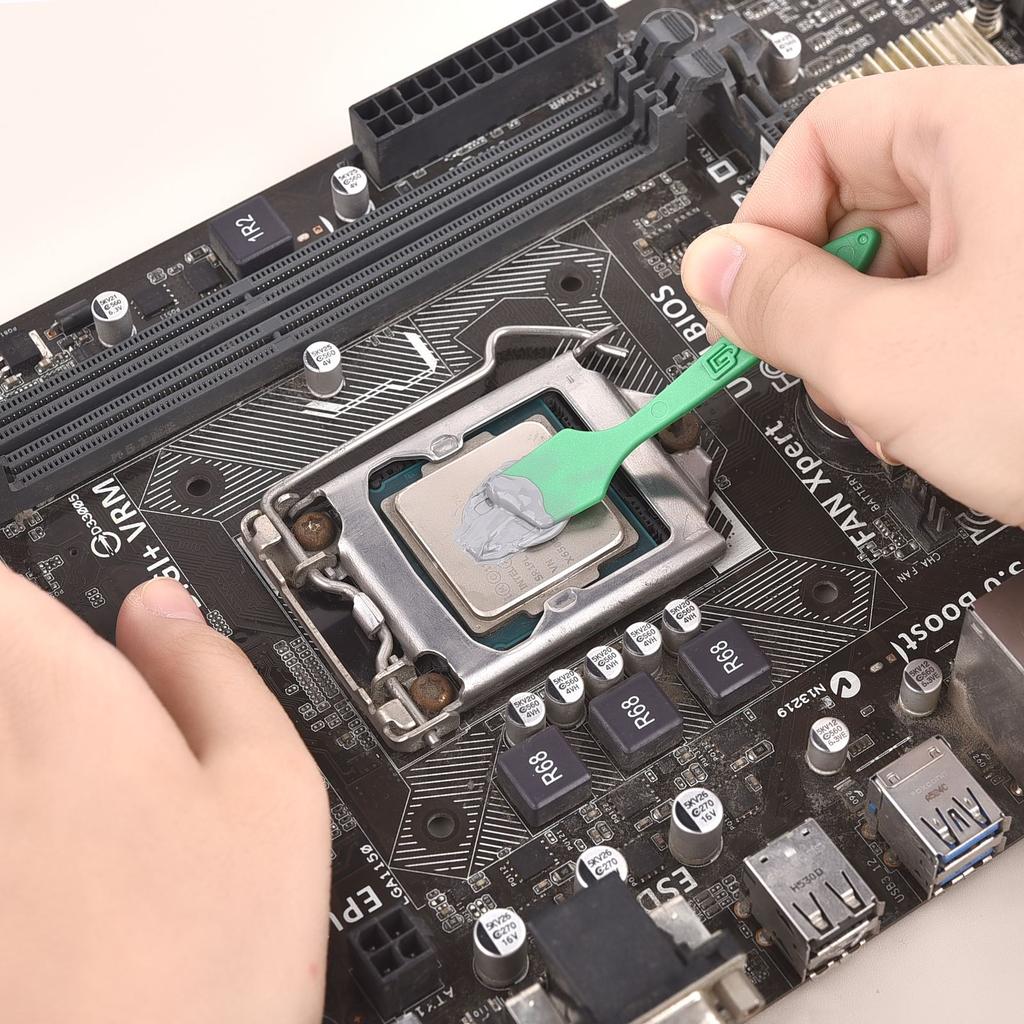 1/3/7/15/30g Gray GD-2/GD007 Thermal Paste Conductive Heatsink Plaster Viscous Adhesive Glue For Chip VGA RAM LED IC Cooler