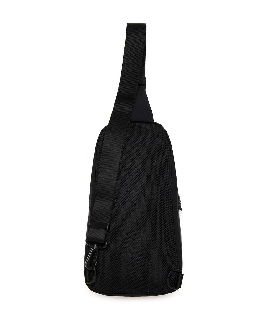 Lee Nylon Slingback Black