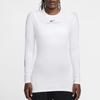 Nike NOCTA Long Sleeve Base Layer Basketball Top Men White Black DN0001-100