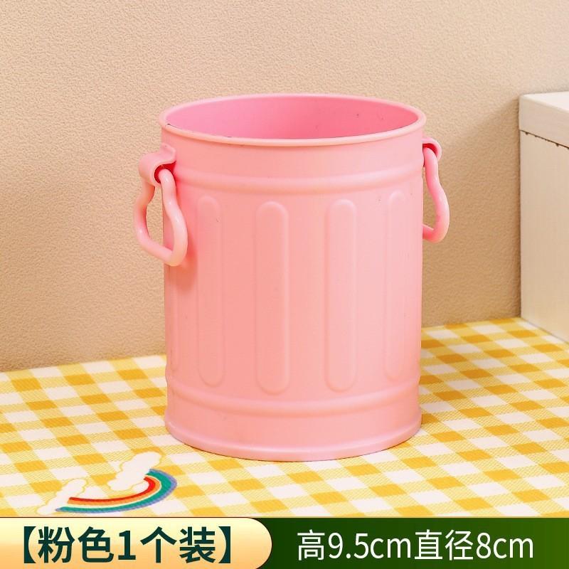 Pen Holder Desktop Cartoon Snail Dinosaur Office Pen Holder Gift Stationery Storage Box Makeup Brush Storage Bucket