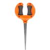 for Gardens Patios and Greenhouses 27cm Garden Hose Guide Holder Stake