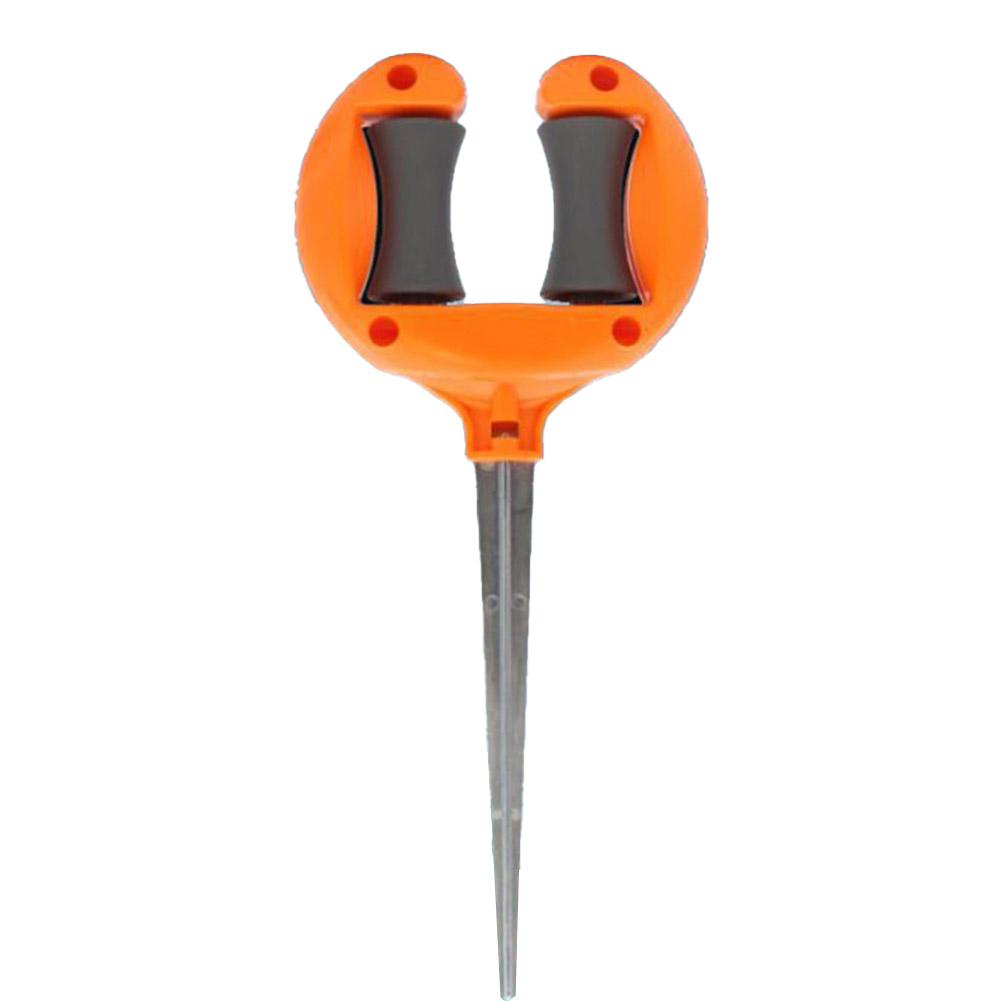 for Gardens Patios and Greenhouses 27cm Garden Hose Guide Holder Stake