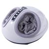 Heat Rolling Kneading LED Display Air Pressure Relaxing Shiatsu Leg Foot Massager 110V US Plug