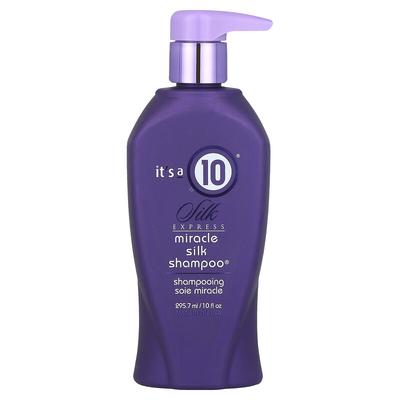Silk Express, Miracle Silk Shampoo®, 10 Fl Oz (295.7 Ml)