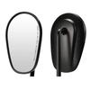 Compatible Retro Rearview and Reflective Mirrors for Harley Motorcycles and Xiaoniu Electric Vehicles - Ideal for Modifications