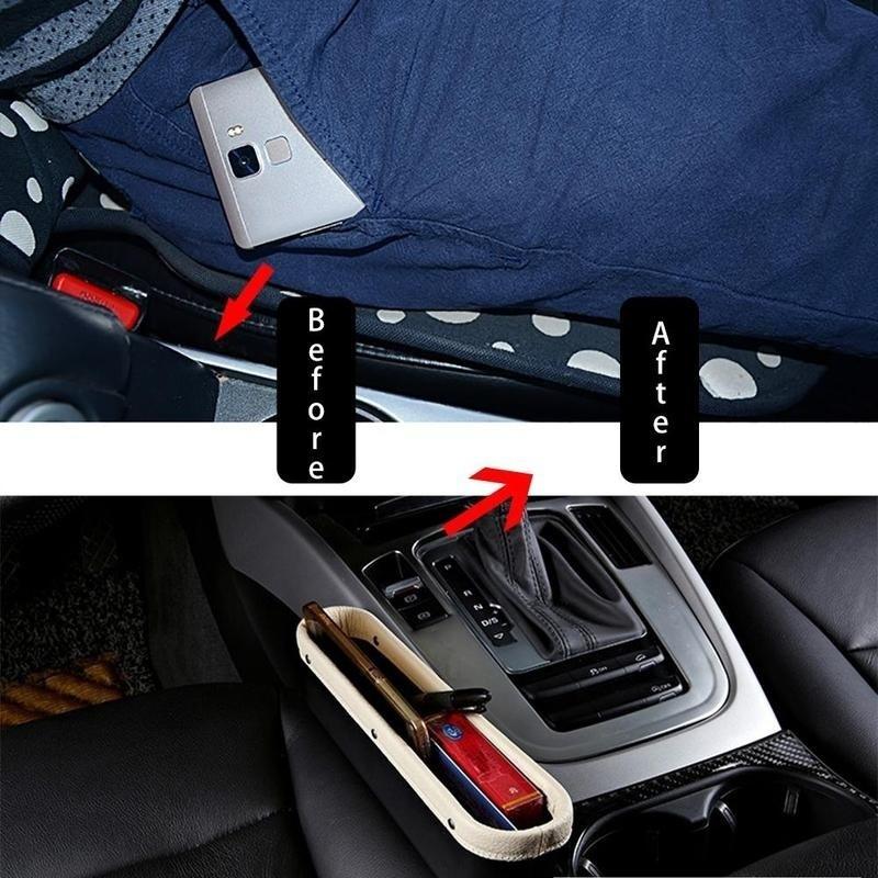 Cutie de depozitare pentru spații pentru scaune de mașină cu design nou, cutie de depozitare pentru scaune auto, cutie de buzunar, cutii de contact pentru pho