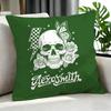 rock Aerosmith Cushion Cover Cushion Cover Set Pcs x x x Pillowcase Decorative Sofa Home Decor