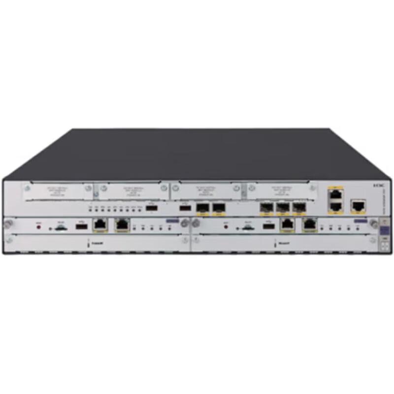 

H3C MSR5000/800 Series Gigabit Enterprise Router