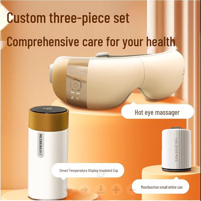 Warm Heart Wellness Gift Set