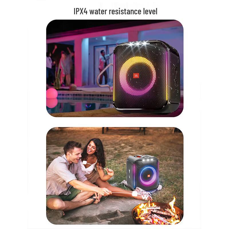 JBL Partybox Encore Essential Portable Karaoke Speaker