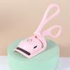 Temperature Control Iron Perm Eyelashes Clip Electric Heated Eyelashes Curler Makeup Accessories
