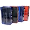 MUQZI Sports Accessory Simple Tackle Box Compact Large Capacity Easy to Use