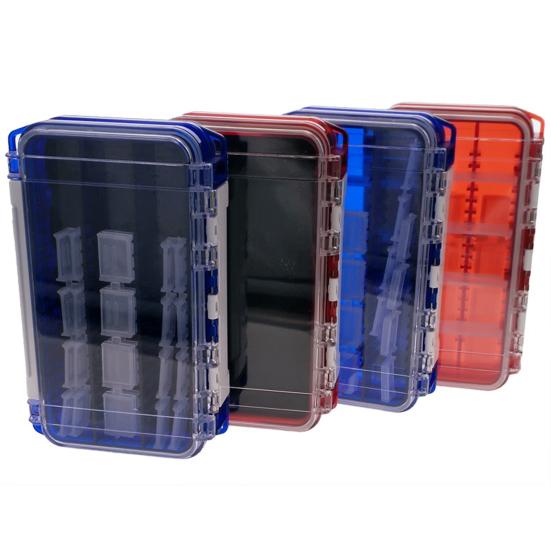 MUQZI Sports Accessory Simple Tackle Box Compact Large Capacity Easy to Use