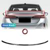 M4 Style Gloss Black Rear Spoiler Wing Rear Spoiler Bodykits Tuning For BMW New 5 Series G60 I5 2025+ 520i 525i 528i 530i 535i