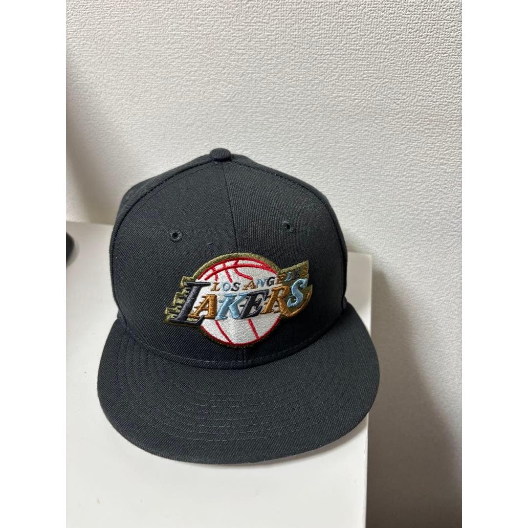 Used Lakers Cap New Era 9FIFTY Cap