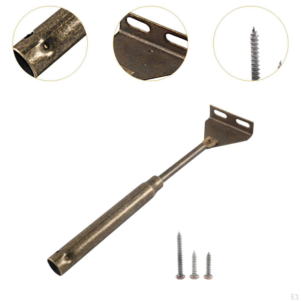 Cabinet Door Strut Spring Mechanism for RV Applications