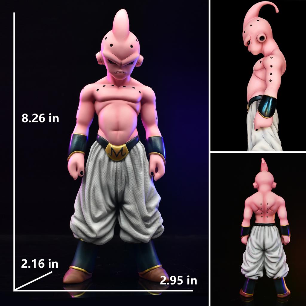 Anime Dragon Ball Z Figure Majin Buu Action Figures PVC Statue Collection Model Playthings Gifts great for daily use