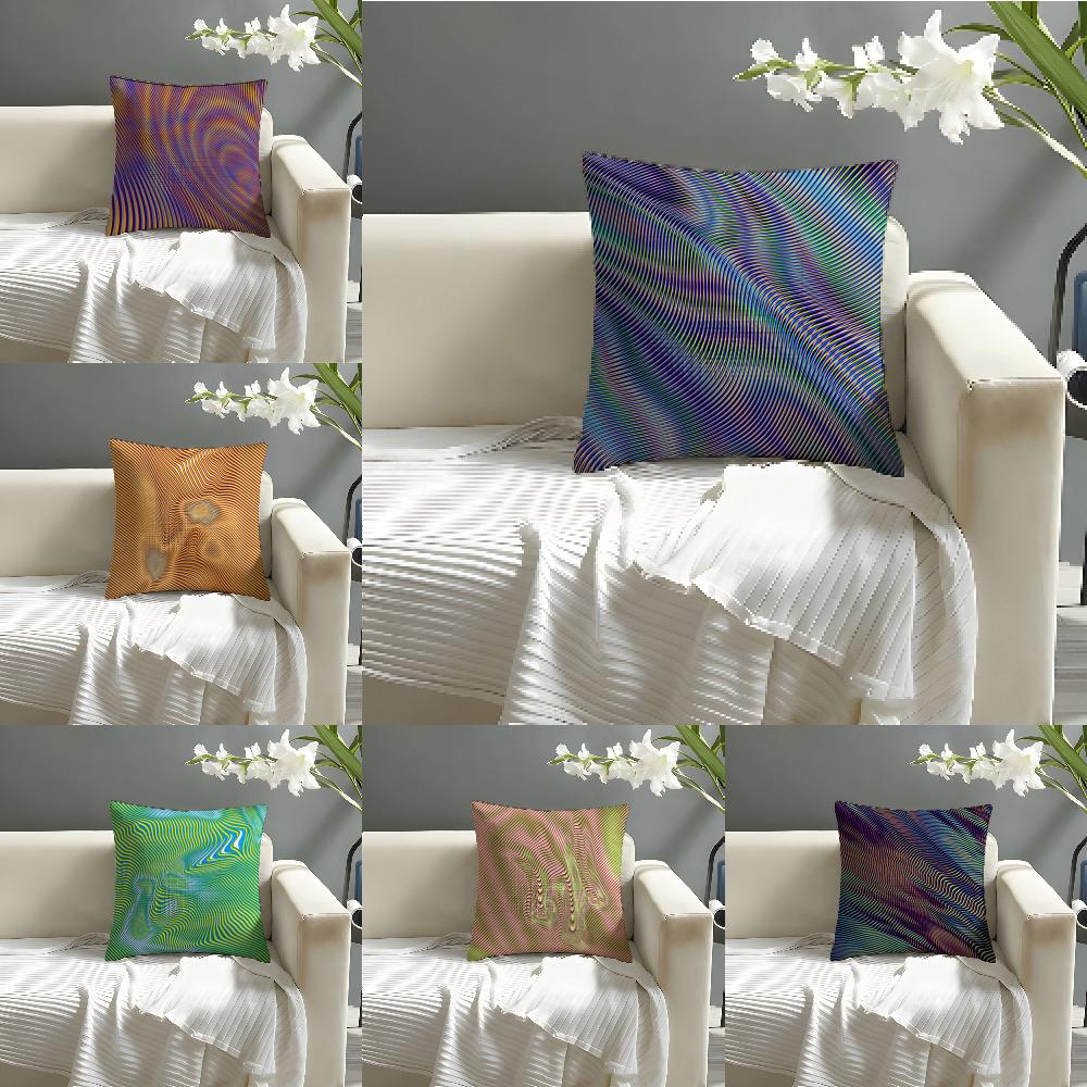 Luxury Premium Advanced Texture Pillow Case Linen Pillow Case Sofa Home Decor Cushion Cover Cushion Cove