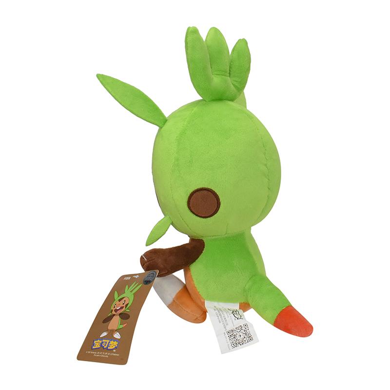 Chespin Plush Stuffed Toys Soft Cartoon Animals Toy Doll Gifts for Children Kids