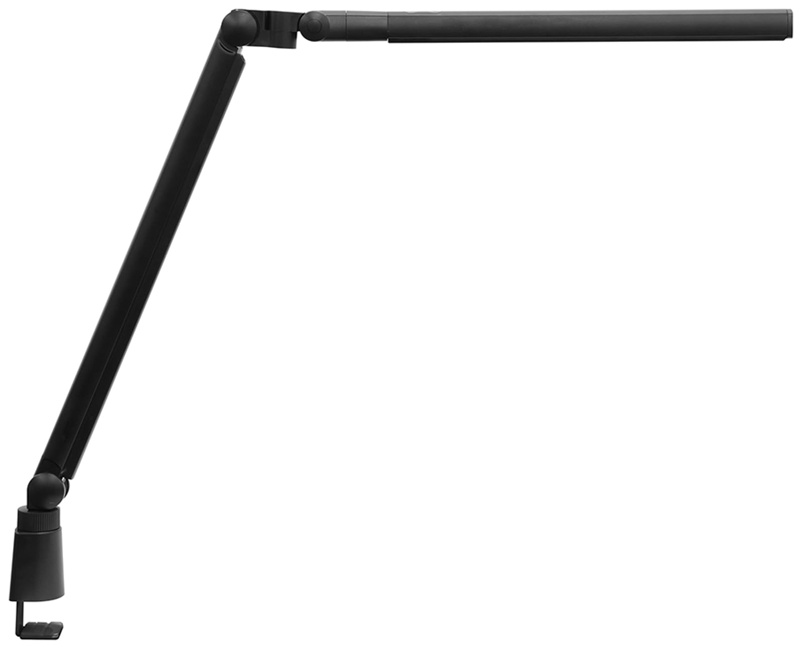 

GENTOS LED Desk a desk light that is more considerate of your Lumisus R115 700 Black Light, eyes, [Brightness Lumens] DK-R115BK чорний