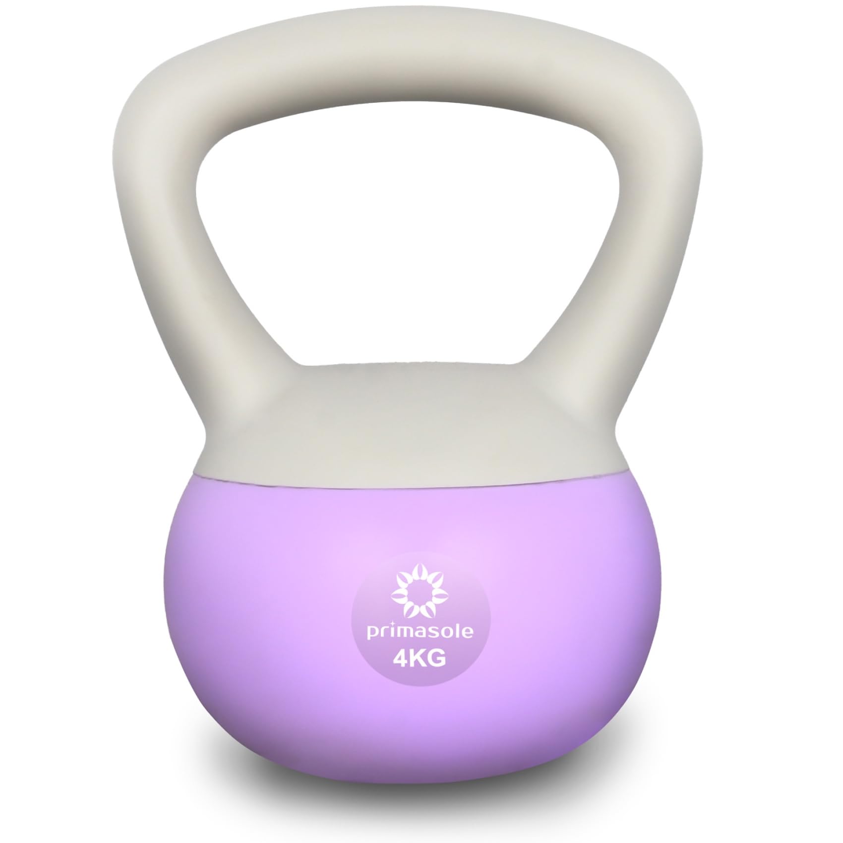 

[Эксклюзив Amazon.co.jp] Мягкая гиря Primasole, 4 кг, Мягкая гиря с широкой ручкой для удобного захвата, Идеально подходит для домашних силовых тренировок